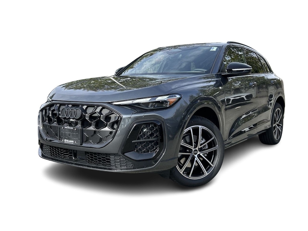 New 2025 Audi 2.0T SUV