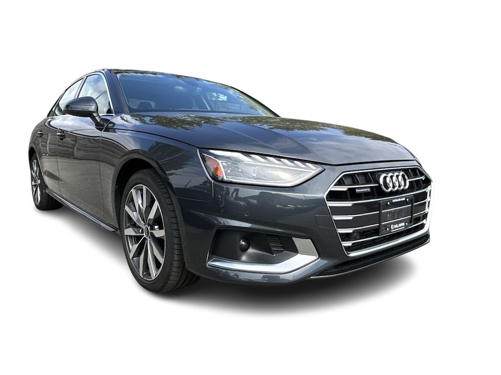 Certified 2021 Audi  Komfort Local!! One Owner!!  AWD!! Komfort 45 TFSI quattro