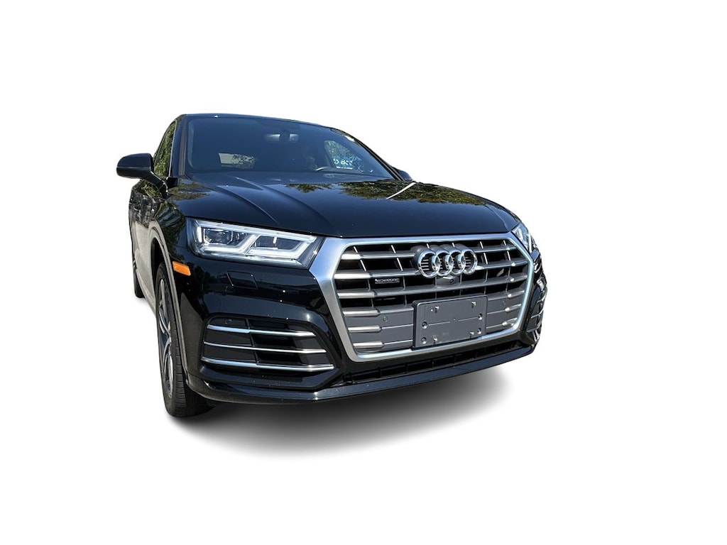 Used 2018 Audi Technik One Owner!! Local!! 360 Camera!! 2.0 TFSI quattro Technik S tronic