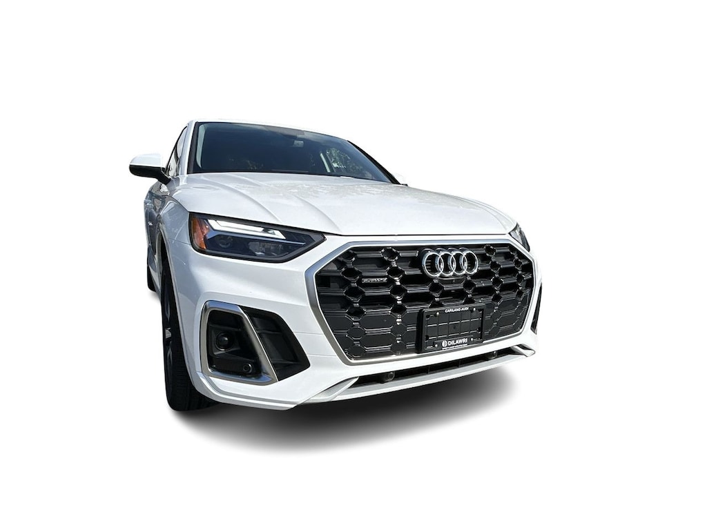 New 2025 Audi Progressiv SUV