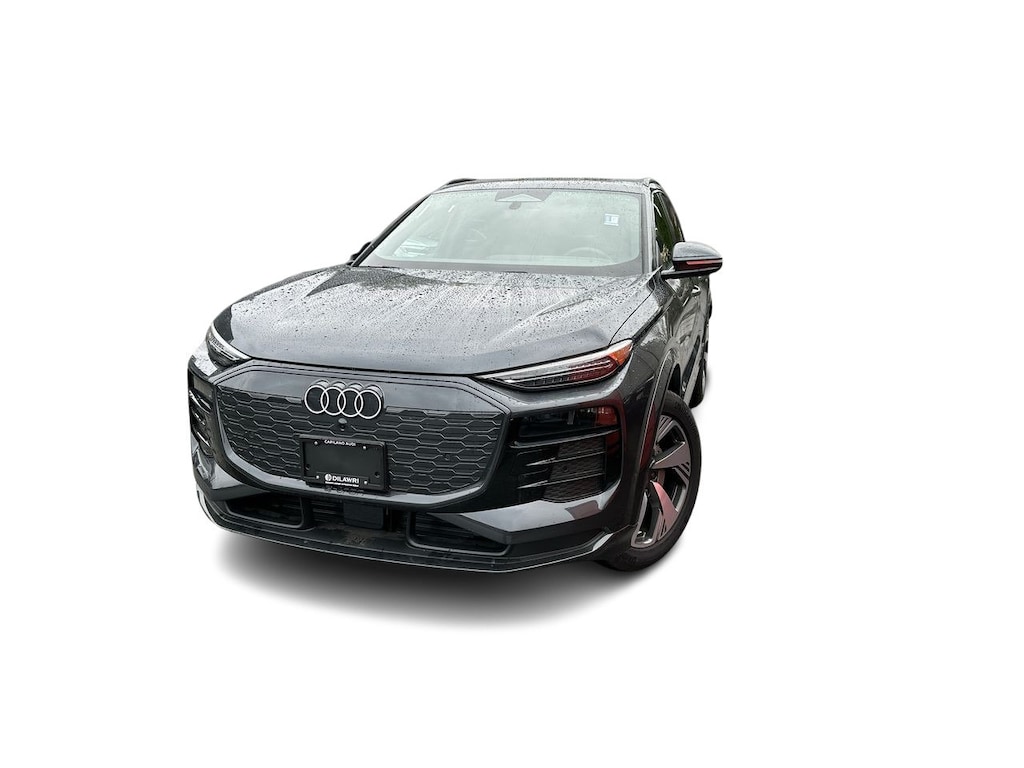 New 2025 Audi Progressiv SUV