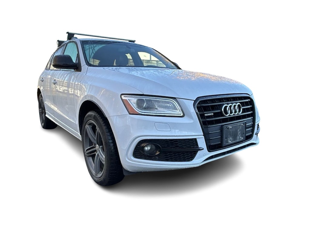 Used 2017 Audi 2.0T Technik Competition Package!! Rare Color!! quattro 2.0T Technik