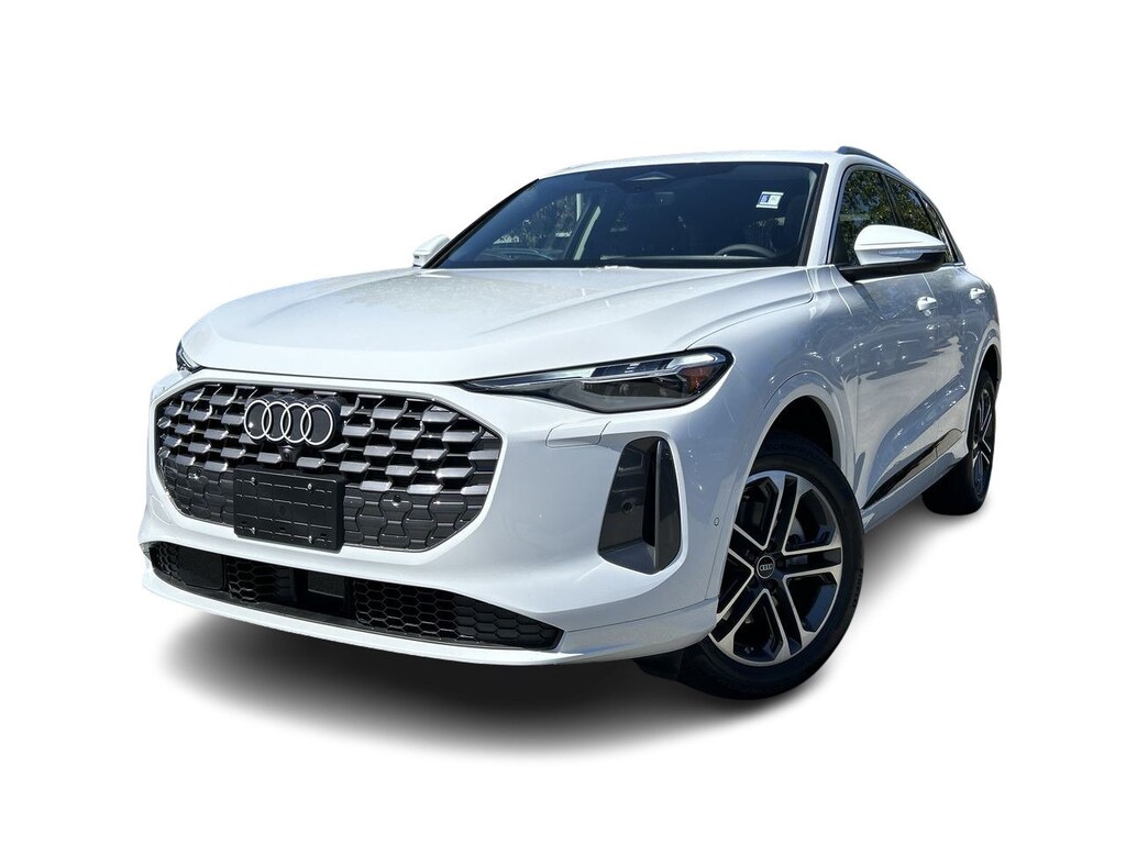 New 2025 Audi  Progressiv SUV