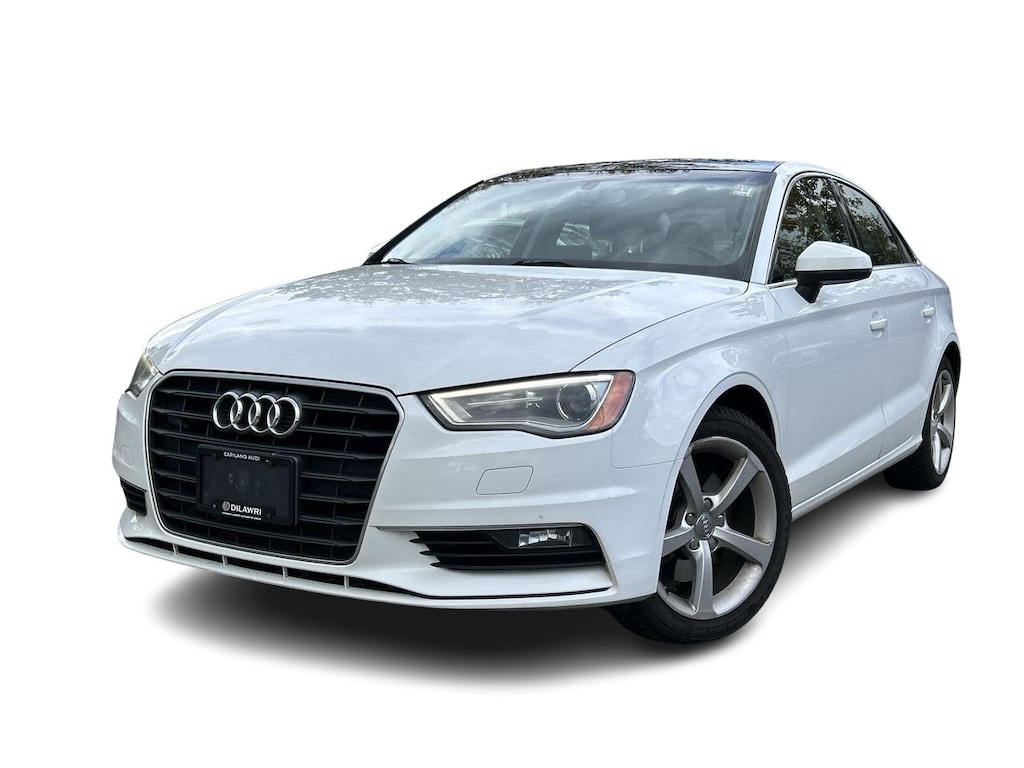 Used 2016 Audi  1.8T Komfort FWD/ ONE Owner!! Local!! Sedan