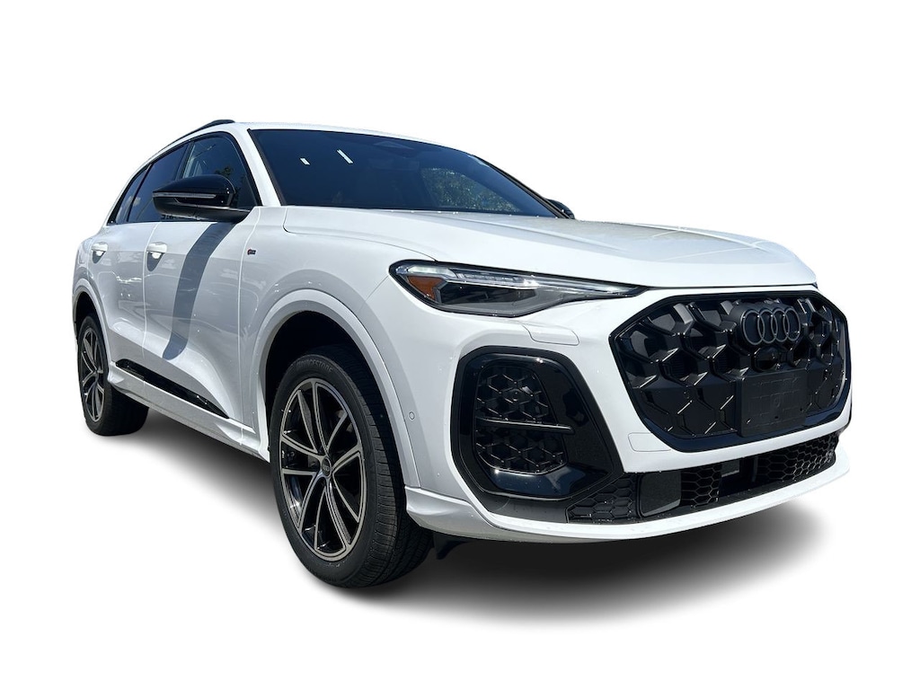 New 2025 Audi  Progressiv SUV