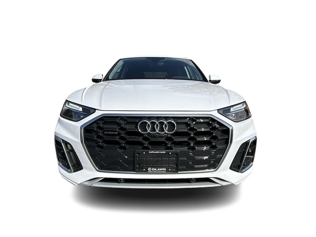 New 2025 Audi Progressiv SUV