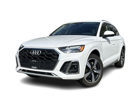 2025 Audi Q5 Progressiv SUV