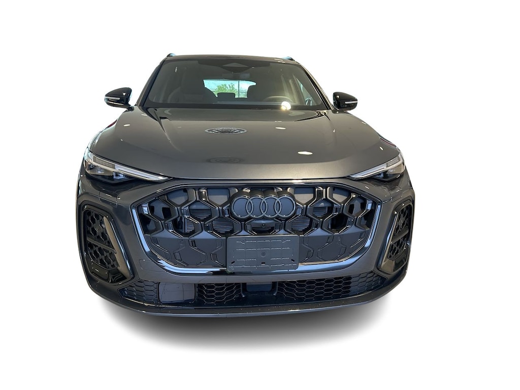 New 2025 Audi Progressiv SUV