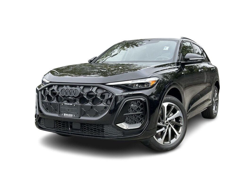 New 2025 Audi  Progressiv SUV