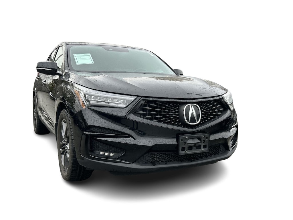 Used 2020 Acura  A-Spec SH-AWD!! NO Accidents!! ONE Owner!! A-Spec AWD