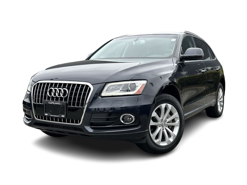 Used 2016 Audi  2.0T Progressiv Quattro quattro  2.0T Progressiv