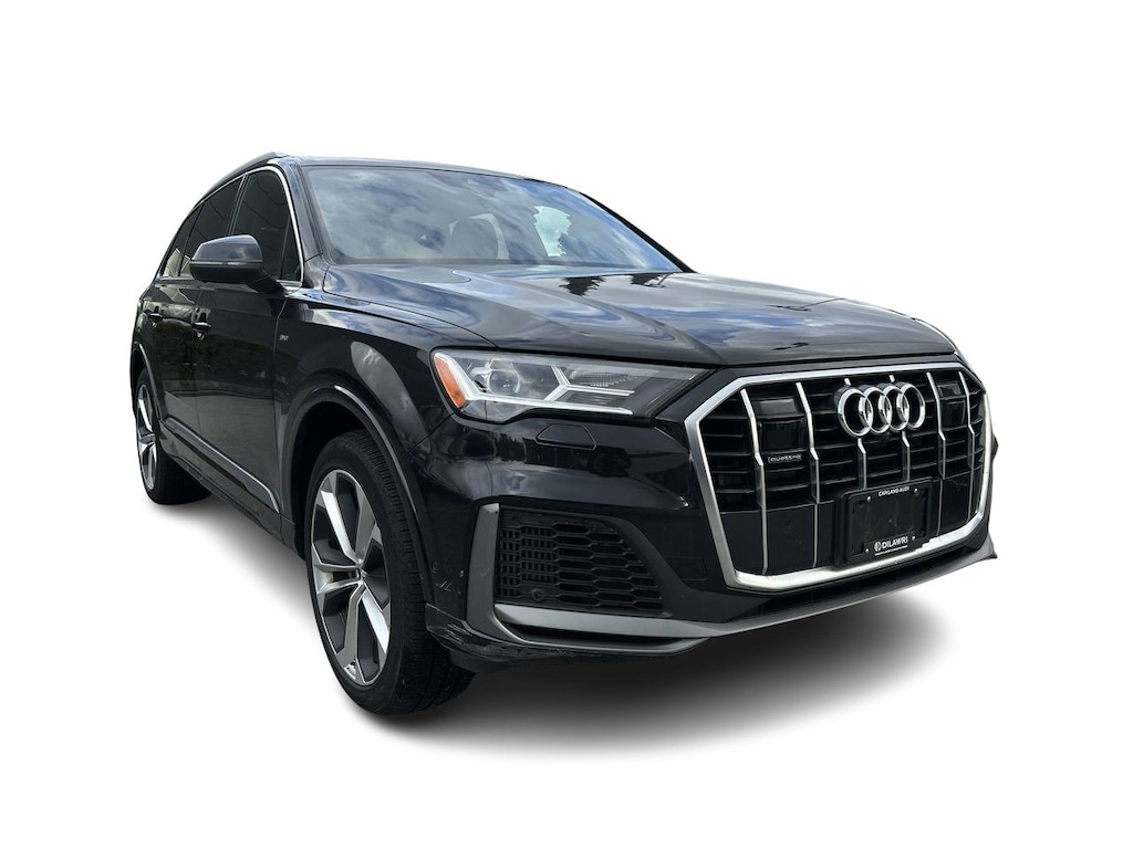 Certified 2020 Audi  Progressiv No Accidents!! Low KM!! Progressiv 55 TFSI quattro