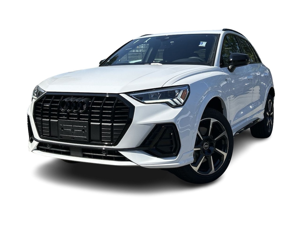 New 2025 Audi  Progressiv SUV