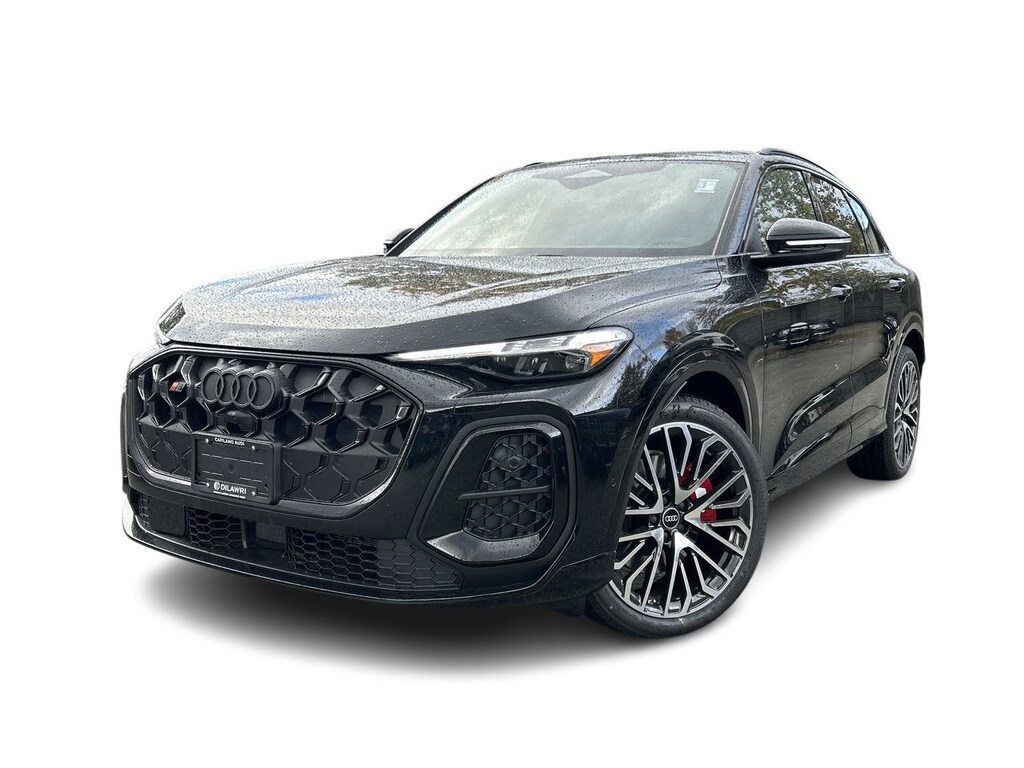 New 2025 Audi  Technik SUV