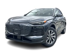 2025 Audi Q6 e-tron Base SUV