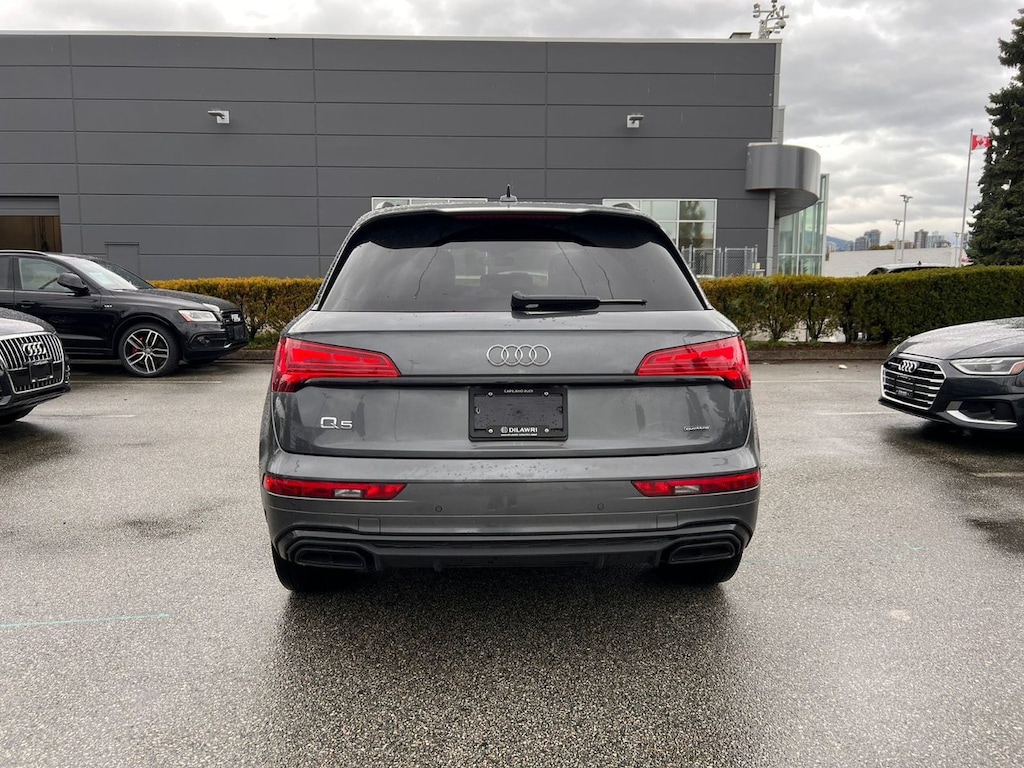 Used 2023 Audi  Technik Bst Priced!!! Local Unit!! Technik 45 TFSI quattro