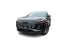 2025 Audi SQ6 e-tron Technik SUV