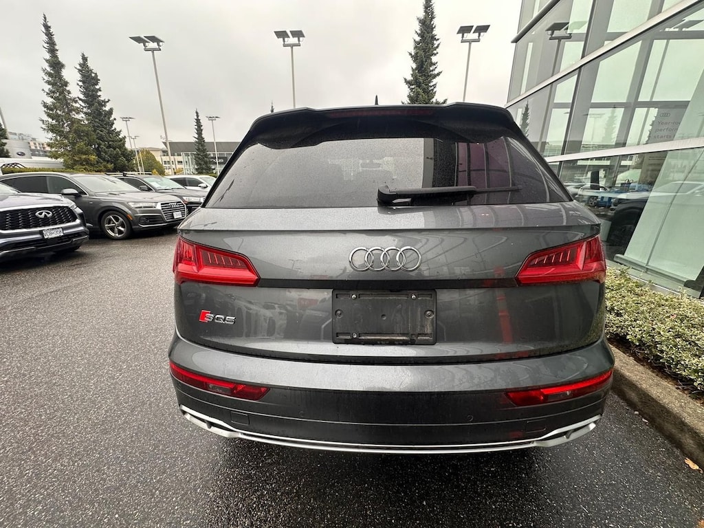 Used 2018 Audi  Technik Quattro 3.0 TFSI quattro Technik tiptronic
