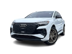 2025 Audi Q4 e-tron 55 SUV