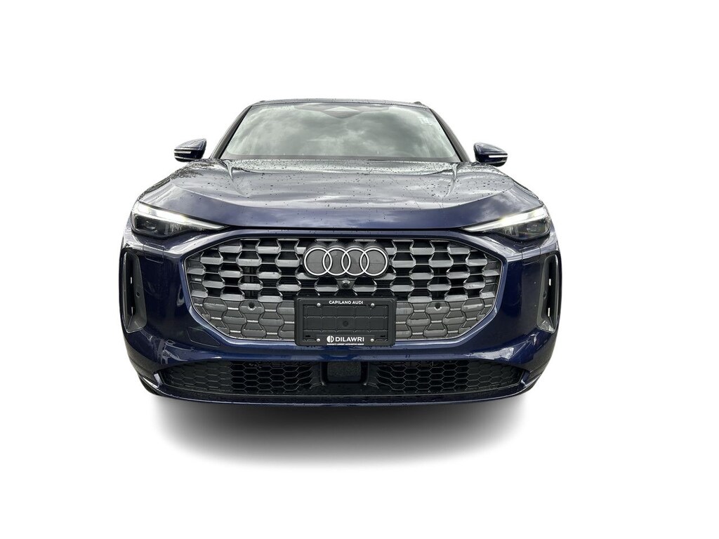 New 2025 Audi 2.0T SUV