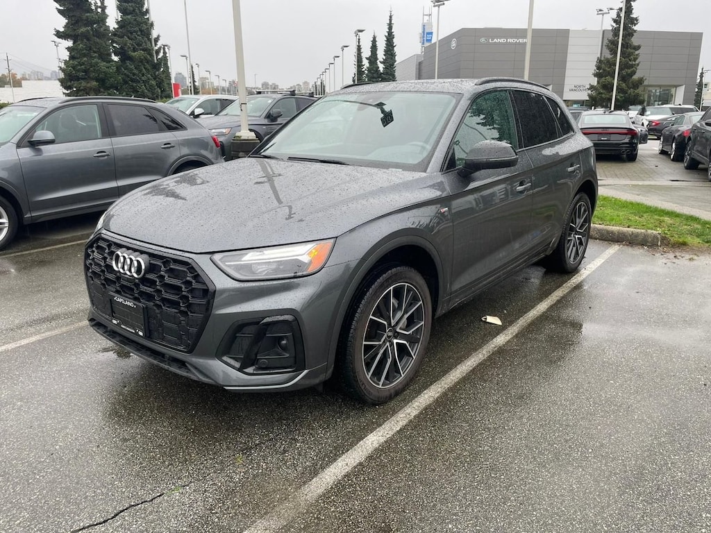 Certified 2022 Audi  Progressiv Quattro!!! Progressiv 45 TFSI quattro