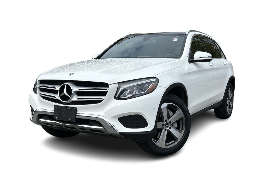 Used 2019 Mercedes-Benz  GLC 300 4matic® Ultra Low KM!! No Accidents!!! SUV