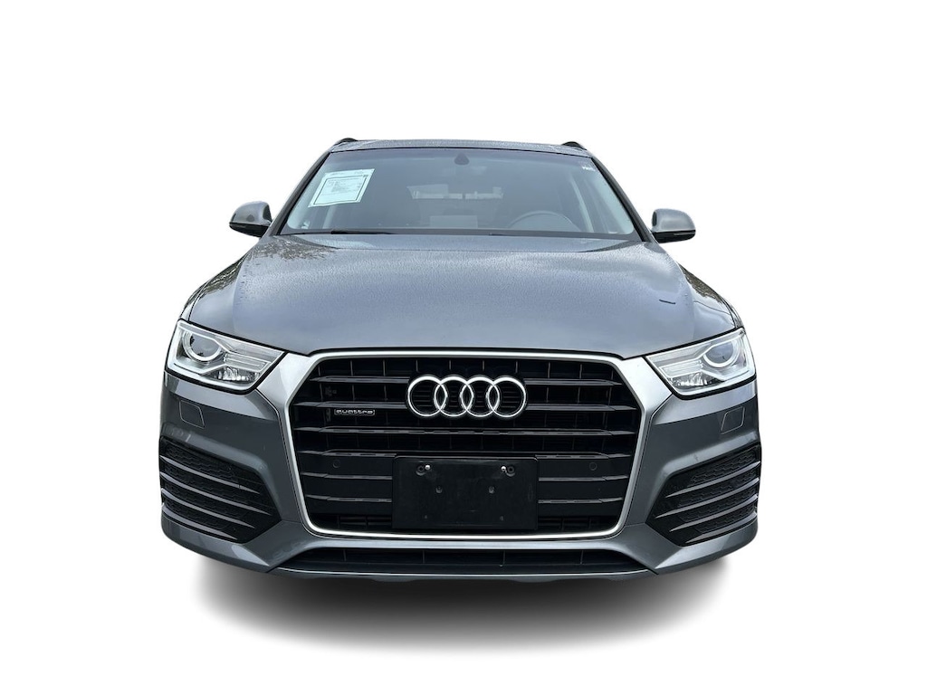 Used 2018 Audi  Komfort AWD!! NO Accidents!! Local!!! 2.0 TFSI quattro Komfort Tiptronic
