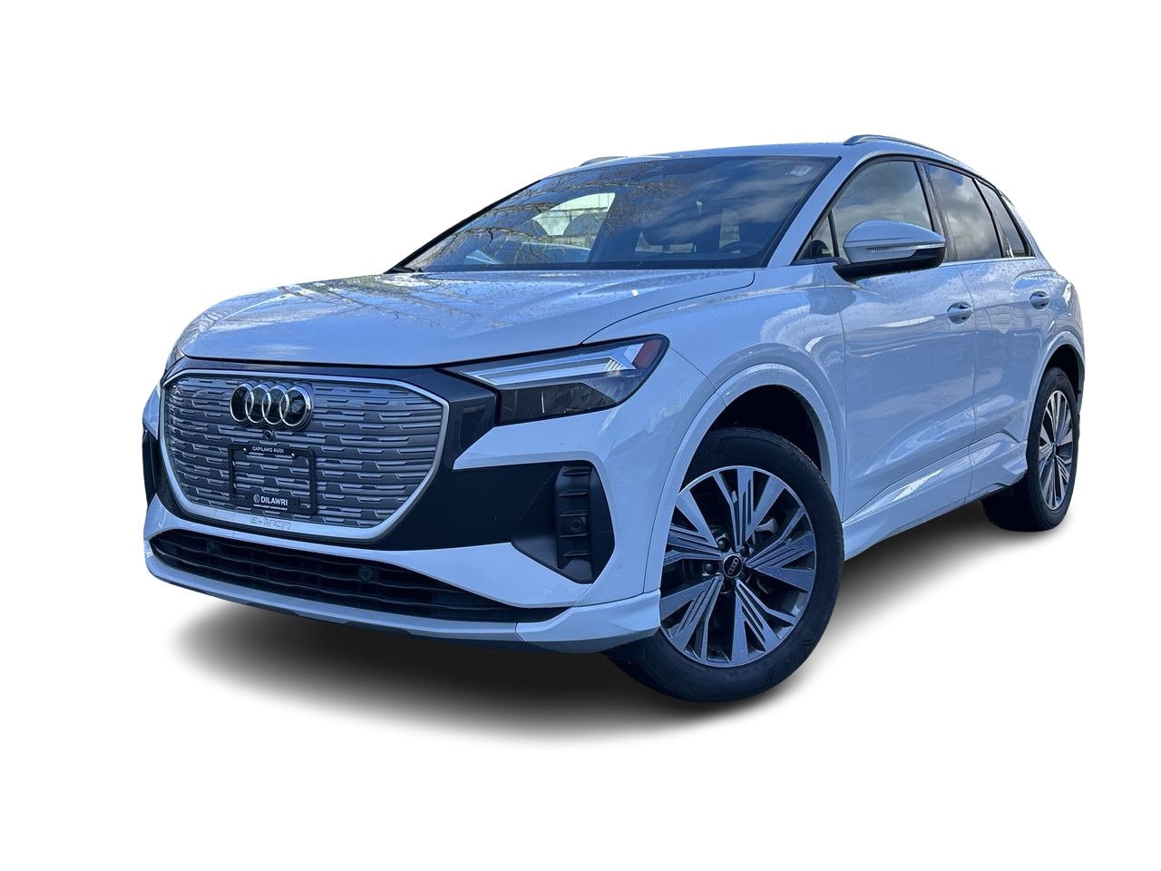 Audi Q4 e-tron quattro 50