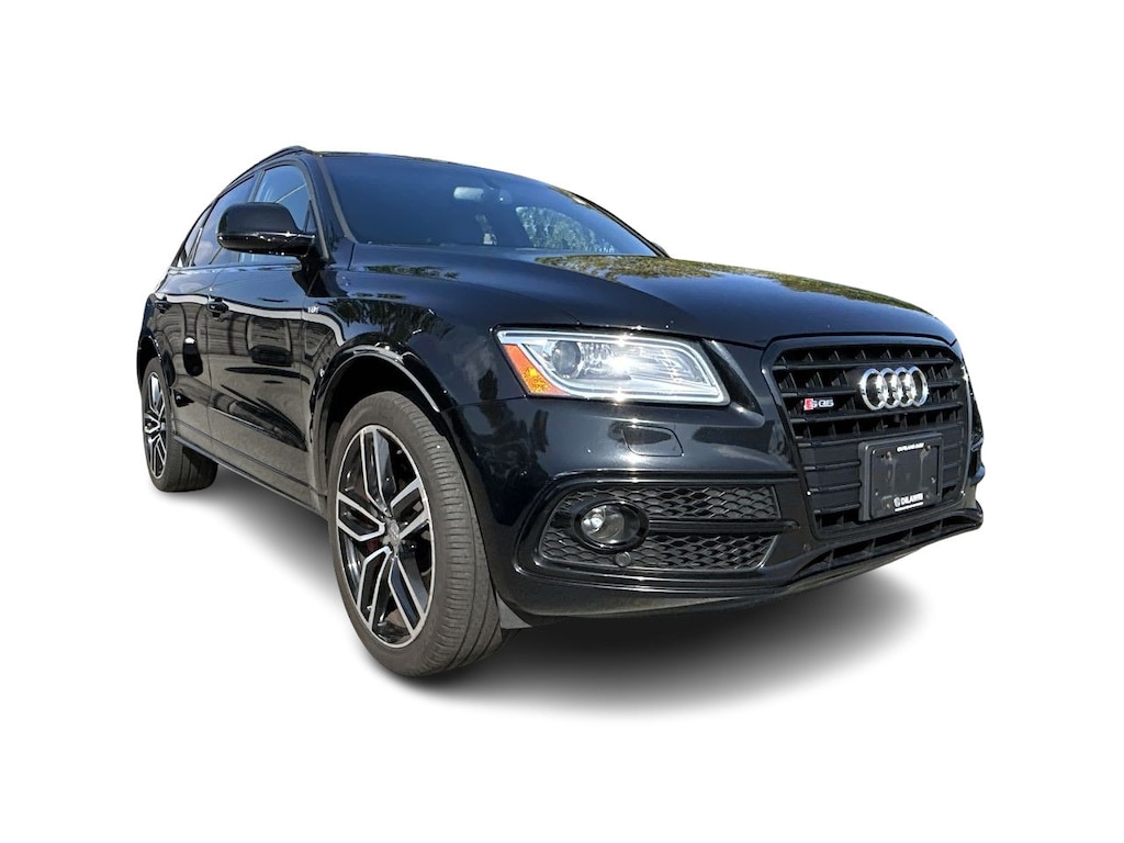 Used 2017 Audi 3.0T Dynamic Edition Quattro!!! quattro 3.0T Dynamic Edition