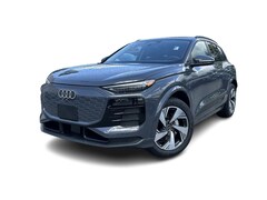 2025 Audi Q6 e-tron Progressiv SUV