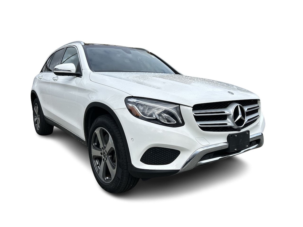 Used 2019 Mercedes-Benz  GLC 300 4matic® Ultra Low KM!! No Accidents!!! SUV