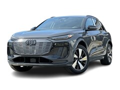 2025 Audi Q6 e-tron Progressiv SUV