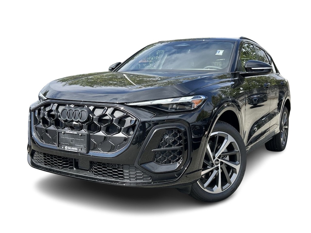 New 2025 Audi  2.0T SUV