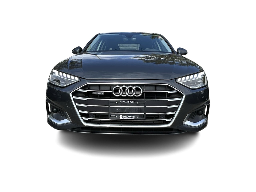 Certified 2021 Audi  Komfort Local!! One Owner!!  AWD!! Komfort 45 TFSI quattro