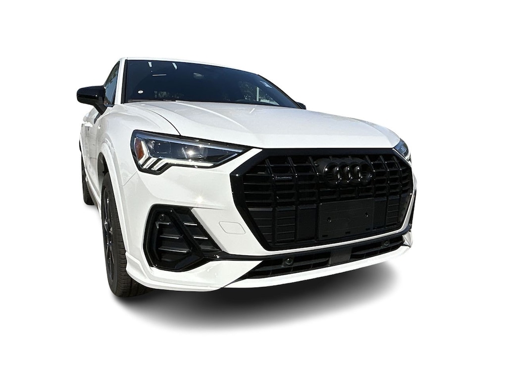 New 2025 Audi  Progressiv SUV