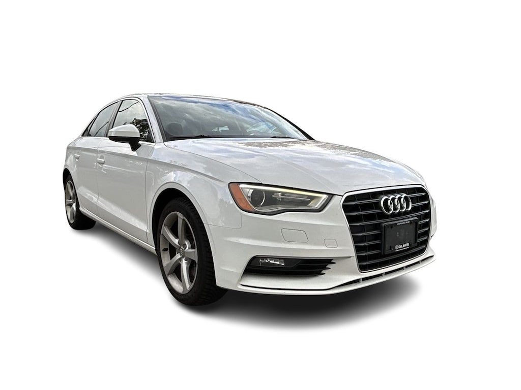 Used 2016 Audi  1.8T Komfort FWD/ ONE Owner!! Local!! Sedan