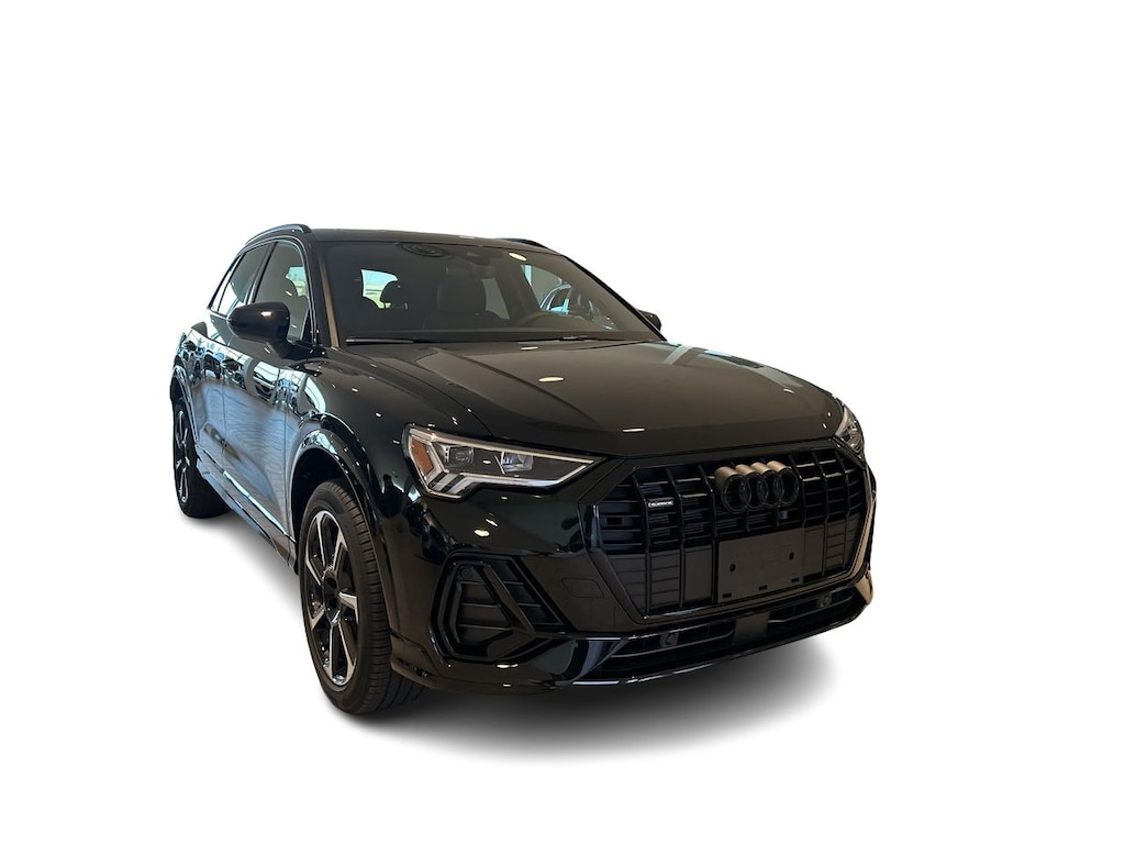 New 2025 Audi  Progressiv SUV