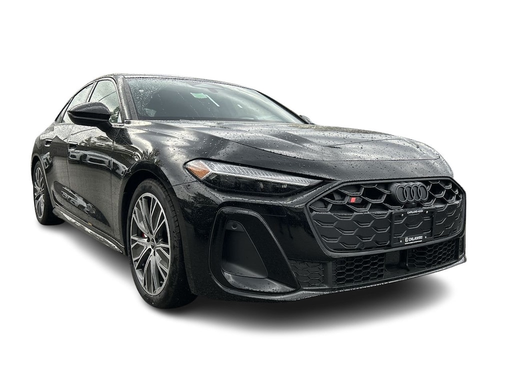 New 2025 Audi 3.0T Sportback
