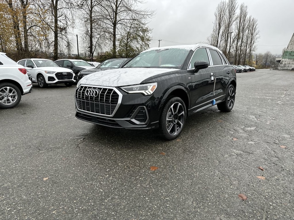 Certified 2024 Audi  Progressiv Quattro Progressiv 45 TFSI quattro