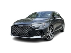 2025 Audi RS 3 2.5 TFSI quattro Sedan