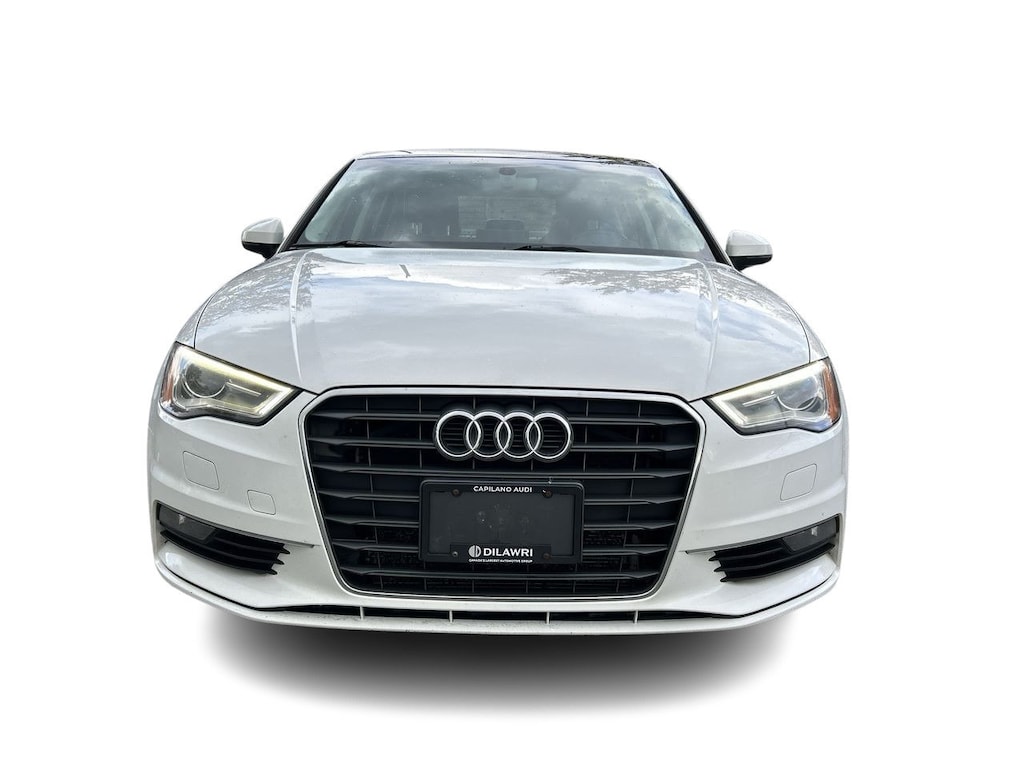 Used 2016 Audi  1.8T Komfort FWD/ ONE Owner!! Local!! Sedan