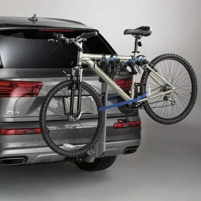 Thule® Hitch-Mounted Carrier Thule® Hitch-Mounted Carrier