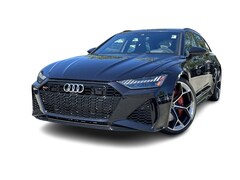 2025 Audi RS 6 Avant performance Wagon