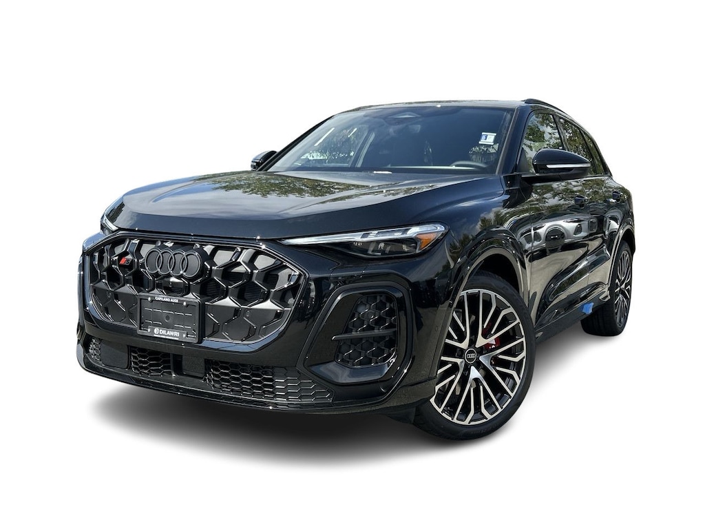 New 2025 Audi  Technik SUV