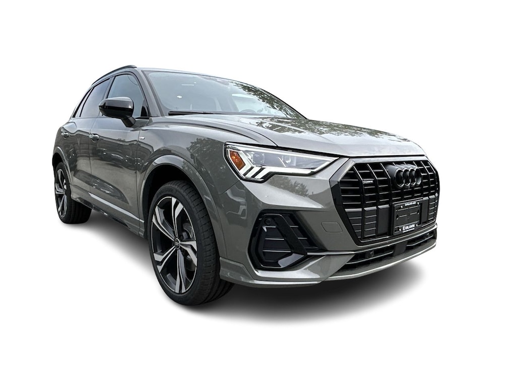 New 2025 Audi  Technik SUV