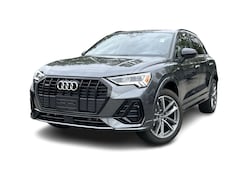 2025 Audi Q3 45 SUV