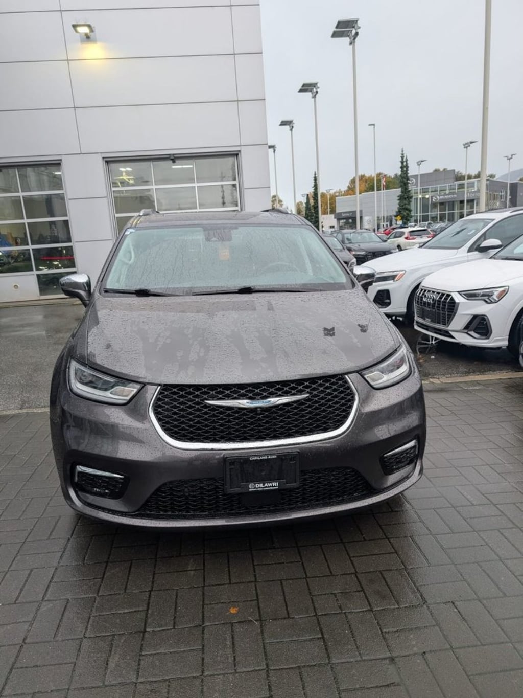 Used 2021 Chrysler  Limited Rare Unit!! No Accidents!! Low KM!!! Limited 2WD