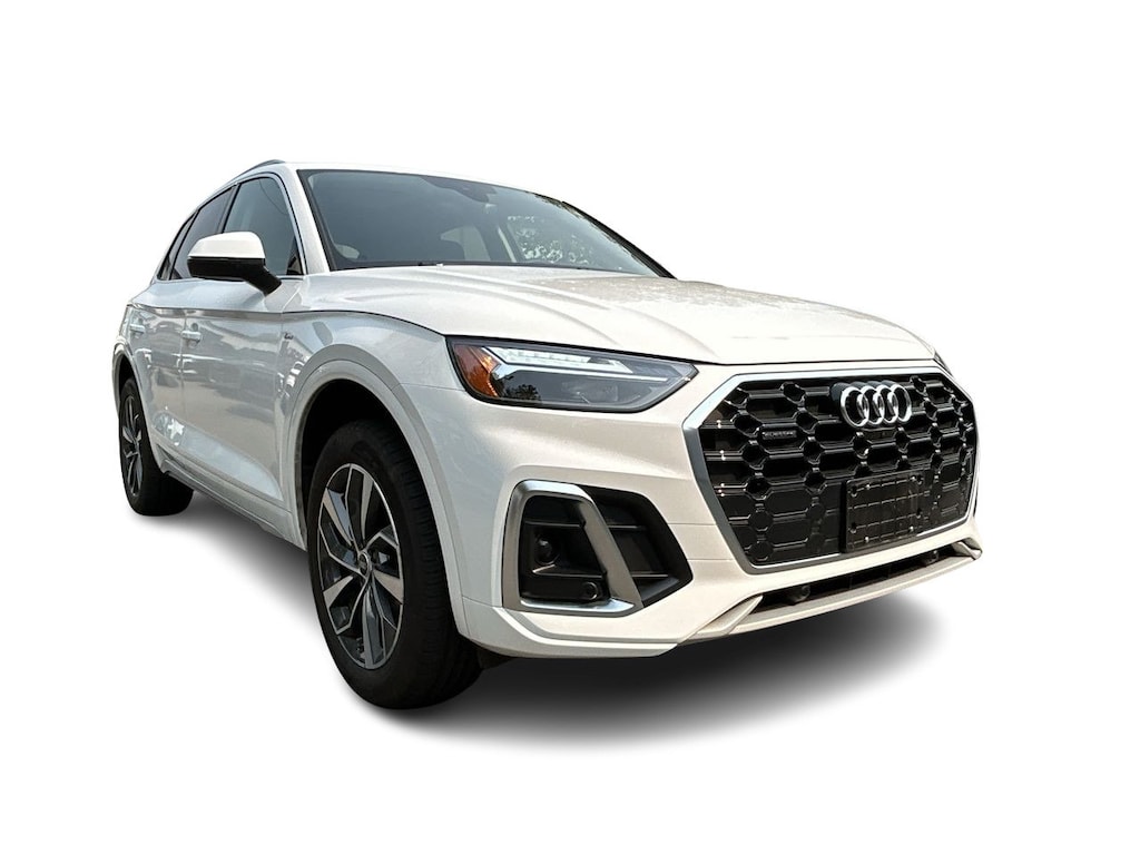Certified 2023 Audi Progressiv Low KM!!! Progressiv 45 TFSI quattro