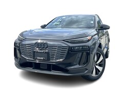 2025 Audi Q6 e-tron Progressiv SUV