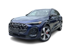 2025 Audi SQ5 Progressiv SUV